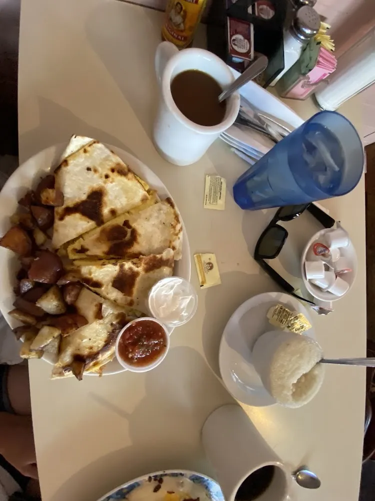 Breakfast Quesadilla