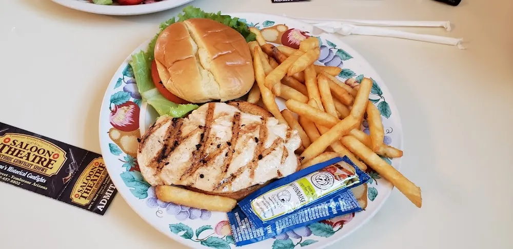 Chicken Sandwich