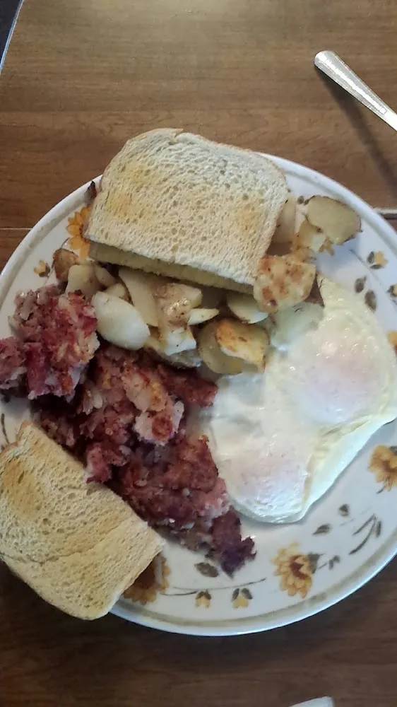 Corn Beef Hash