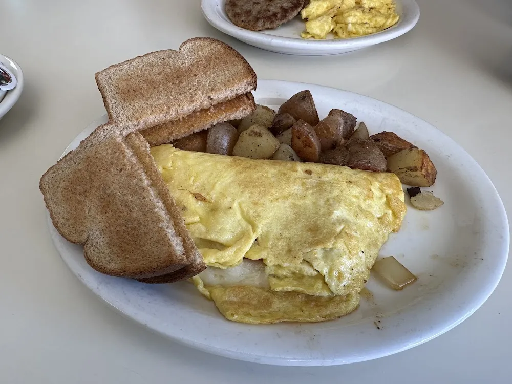 Denver Omelet