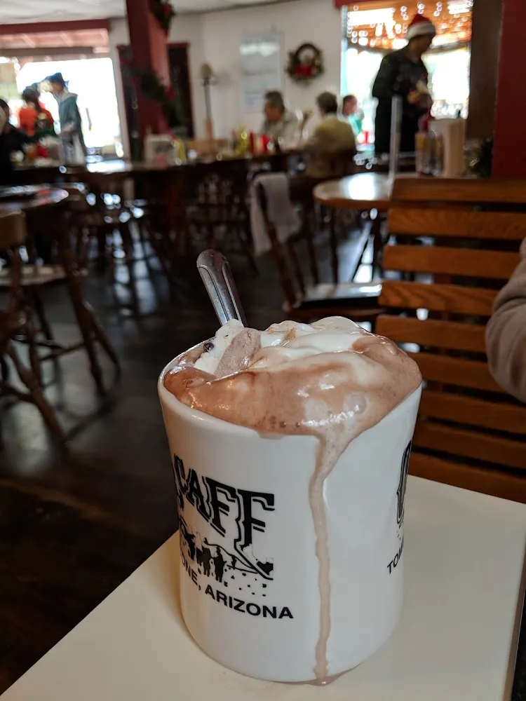Hot Chocolate