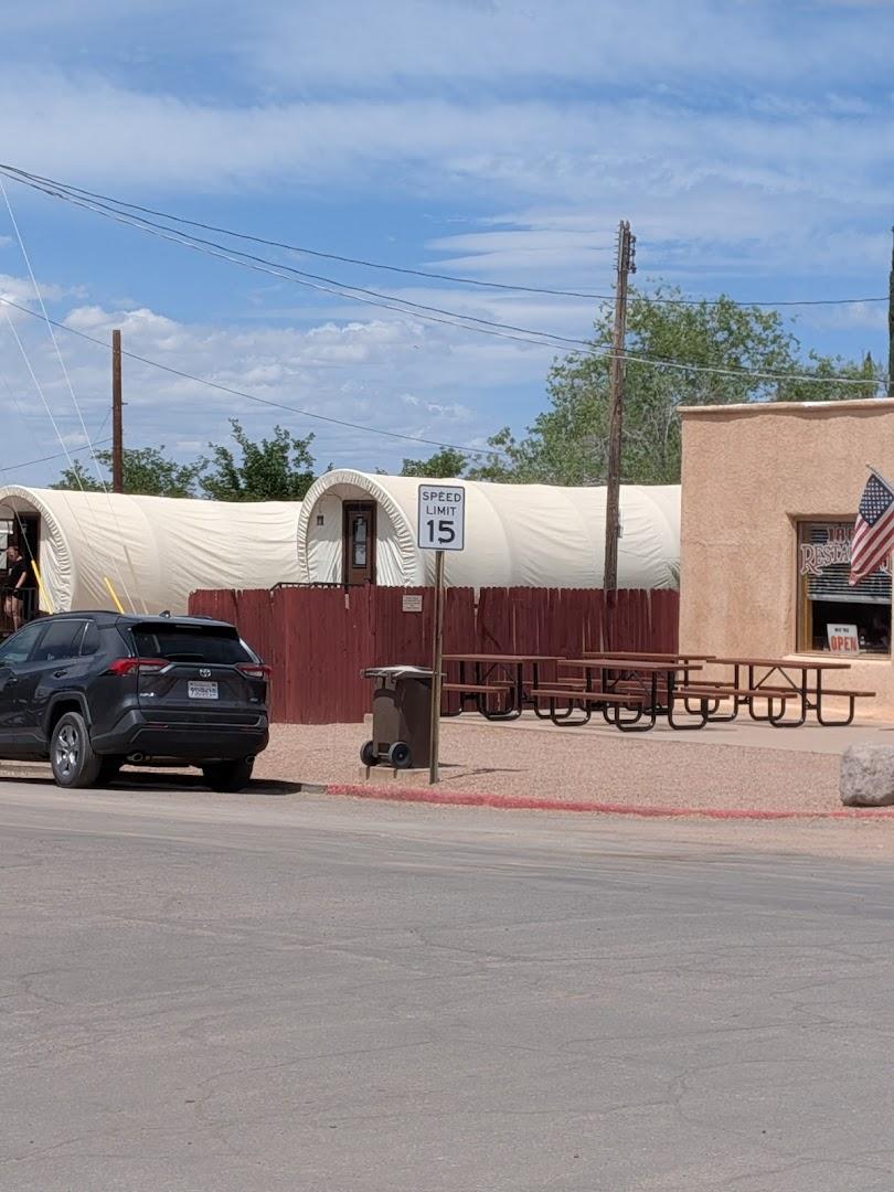O K Cafe Tombstone