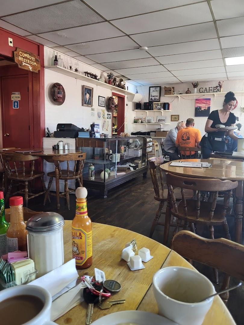 O K Cafe Tombstone