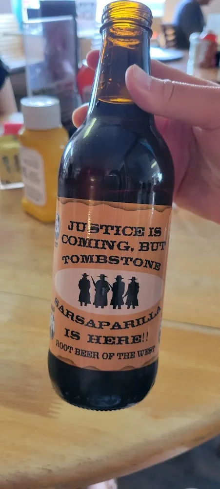 Sarsaparilla
